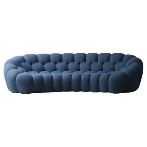 Bubble Pivoting Armchair Sacha Lakic Roche Bobois For Sale At Stdibs