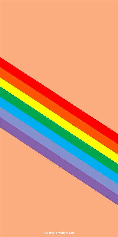 Iphone Aesthetic Rainbow Wallpaper Atelier Yuwa Ciao Jp