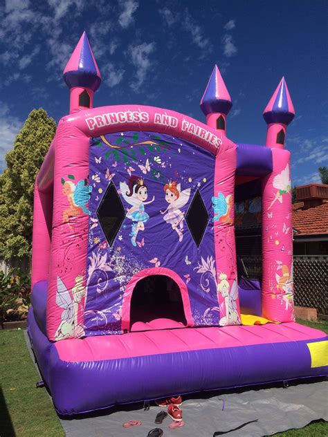 Girls Bouncy Castles Perth Bouncy Castle Hire Your Trusted Experts