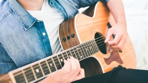 Comment Apprendre à Jouer De La Guitare En Toute Autonomie