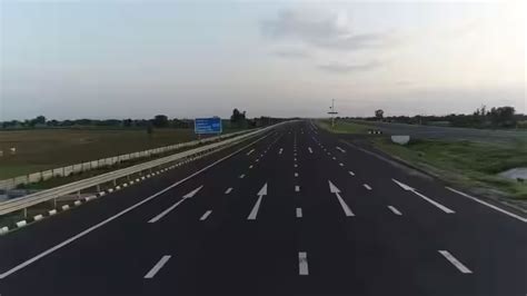 Delhi Mumbai Expressway The First Phase Of Delhi Mumbai Expressway Is