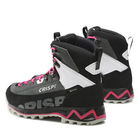 Trekkingi Crispi Attiva Bp Gtx Gore Tex Th Black Magenta