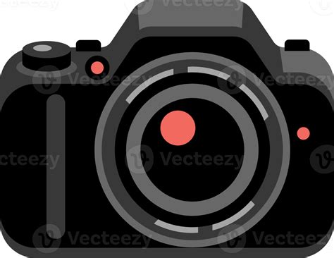 Camera Flat Color 19008603 Png