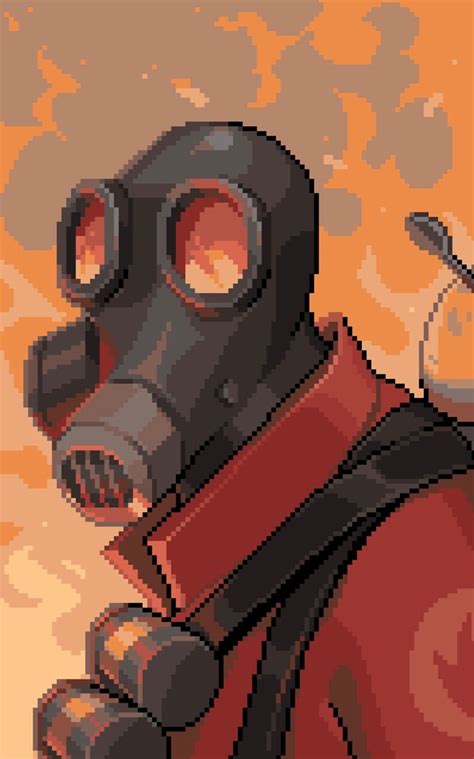 2531 Pyro Tf2 Pfp Display Pictures Hd 4k Photos