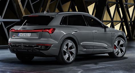 Audi Q E Tron Redise O Y Mejores Motores