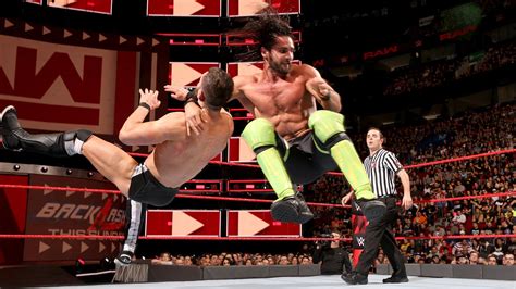 Every Major Seth Rollins Vs Finn Balor Match Ranked Worst To Best