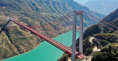 How Does A Suspension Bridge Work What Could Have Happened In Gujarat