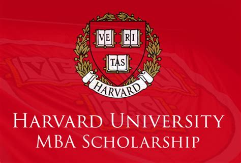 Harvard University Mba Scholarship Easy Guide Minawari