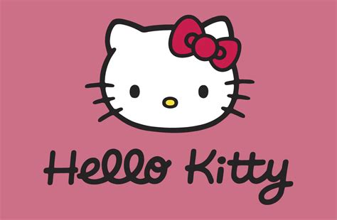 Hello Kitty Font - Dafont Free