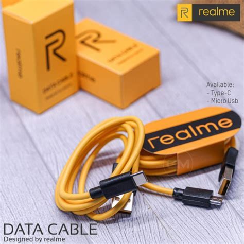 Jual Kabel Data Realme Micro Usb Type C For All Android Suport Fast