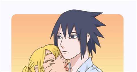 Naruto Bl Fanwork Sasuke Genderbent Naruto Transforming Into Female