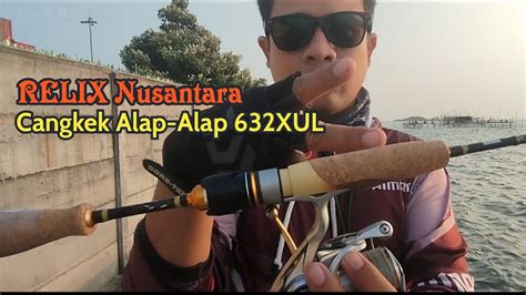 Terbaru Cangkek Alap Alap Dari Relix Nusantara Ini Baru Yang