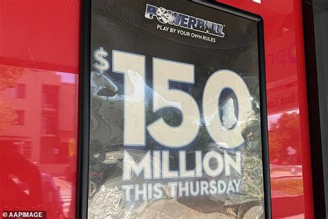 Powerball What Really Happens When You Win 150million Lotto Agent Reveals The Wildest