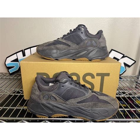 Adidas Adidas Yeezy Boost 700 Utility Black Size 5m65w Fv5304 Grailed