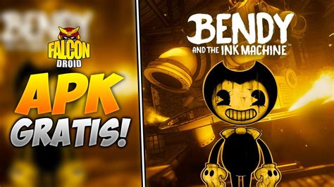 Android L Bendy And The Ink Machine Gratis 1 0 809 Apk L Mediafire L Español Ultima Version