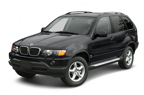 2002 BMW X5 Reviews, Specs and Prices | Cars.com