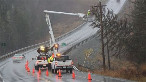 Nova Scotia Power Expects Lengthy Outages From Hurricane Fiona Cbc News