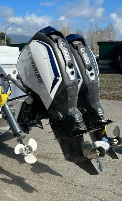 Pacific Northwest 2018 2023 Evinrude 200hp G2s For Sale Bloodydecks