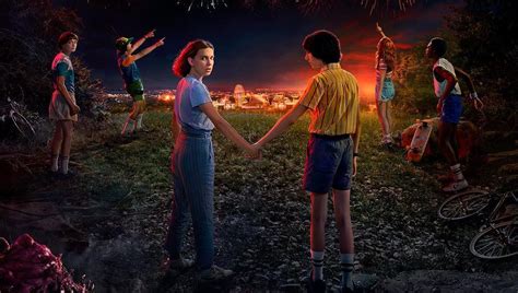 Stranger Things Saison 3 La bande annonce enfin dévoilée