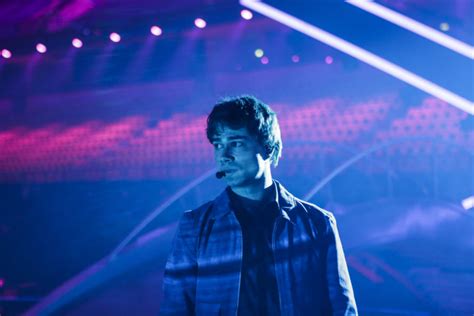 Norway Alexander Rybak Revealed As Eurovision 2019