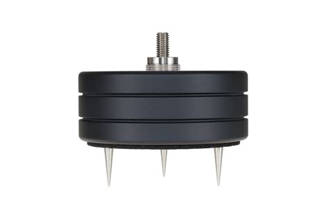 auva speaker isolators reduce vibrations  clearer audio stackaudio