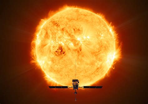 ESA - Zooming into the Sun with Solar Orbiter