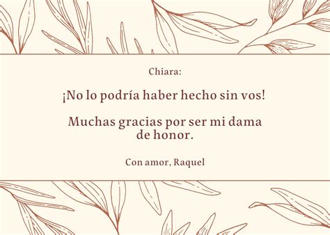 Plantillas de tarjetas de agradecimiento para bodas gratuitas | Canva