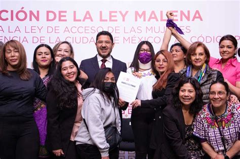 Es Ley Ley Malena en CDMX para castigar la violencia ácida