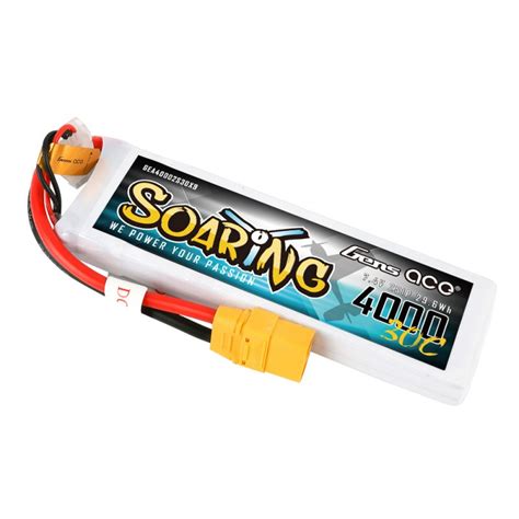 Gens Ace Acepow Electronics Co Ltd Gens Ace Soaring Lipo S