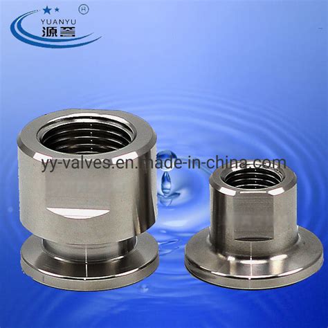 Stainless Steel Vacuum Fittings Coupling China Stainless Steel Vacuum Fittings Coupling And