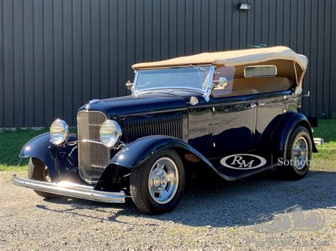 Auto Ford V Phaeton Custom Te Koop Prewarcar