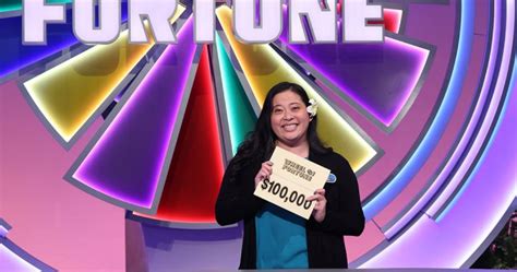 ‘Wheel of Fortune’ history made as 3 people win $100K 3 days in a row ...