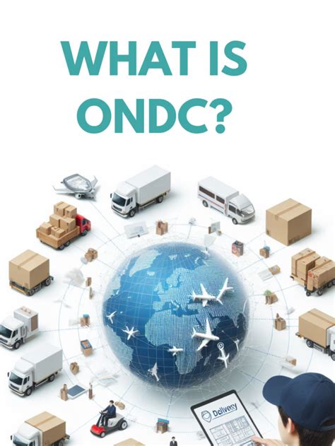 What Is Ondc How Is It Disrupting The Logistics Market Socialblazes