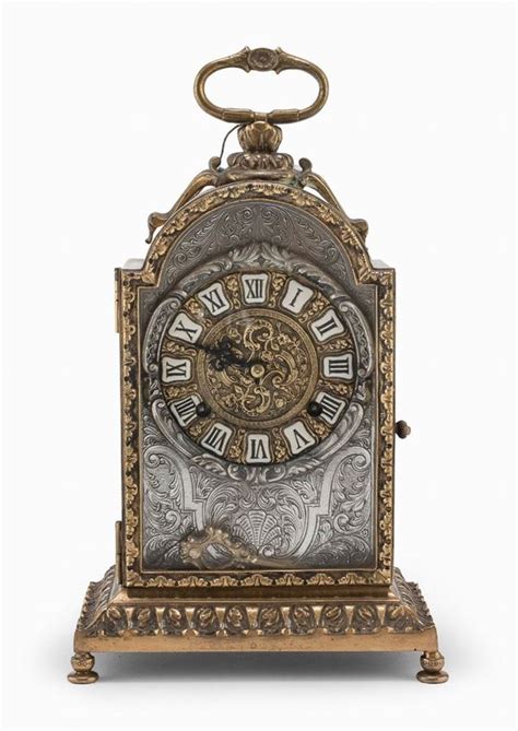 OROLOGIO DA TAVOLO IN BRONZO Asta ASTA T26 A TEMPO OROLOGI DA TAVOLO