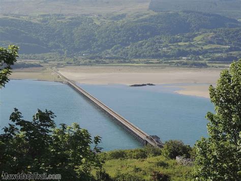 Barmouth Bridge - The Mawddach Trail