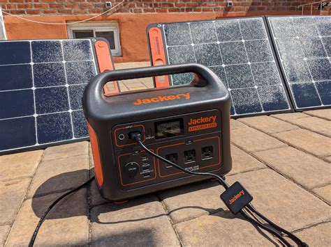 Jackery Solar Power Generator Reviews Deals Discounted | www ...