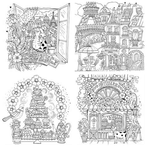 Meine Reise Durch Europa Coloring Book By Rita Berman