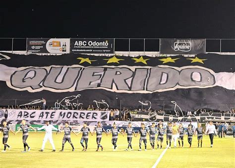 Torcida Do Abc Rn Pressiona Diretoria Por Um Novo Abc Geral