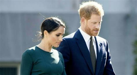 Meghan Markle E Harry Aria Di Divorzio Lite Furiosa Tra I Due