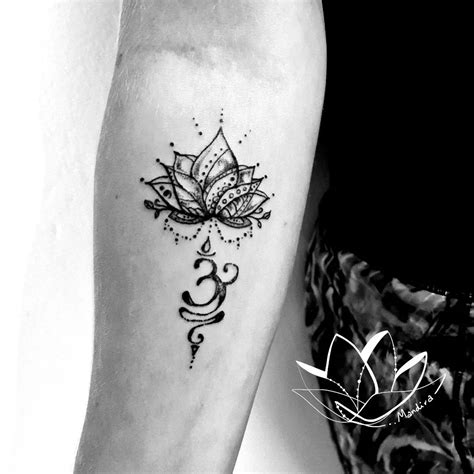Tattoo Symbols Lotus