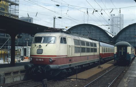 Die Baureihe 103