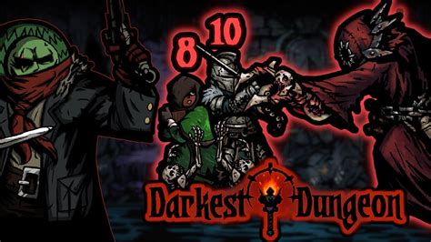 The Necromancer Comes Darkest Dungeon Modded Part Youtube