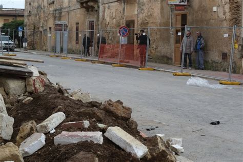 Campobello Di Mazara Crollo Travolge Tre Operai La Repubblica