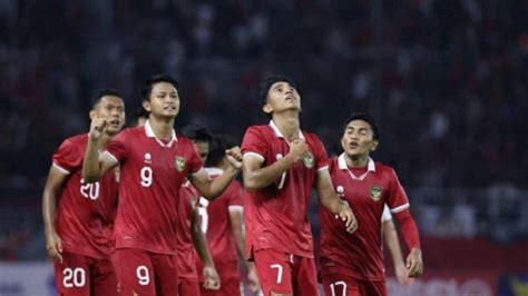 Daftar Pemain Timnas U Indonesia Buat Tc Piala Asia U