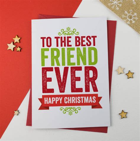 60+ Creative and Inspiring Christmas Card Messages for Friends ...