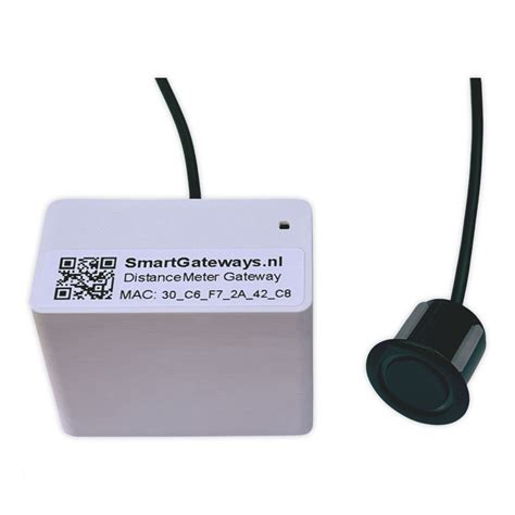 Distancemeter Wifi Gateway Smartgateways Nl