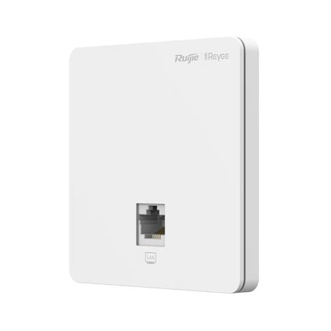 RG RAP1200 F Reyee Wi Fi 5 1267Mbps Wall Mounted Access Point