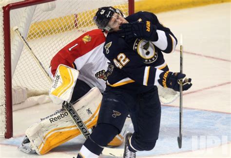 Photo Florida Panthers Vs St Louis Blues Slp2014120813