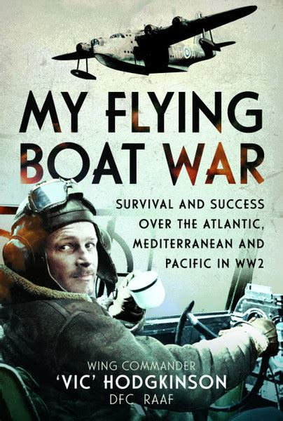 Pen And Sword Books My Flying Boat War Hardback