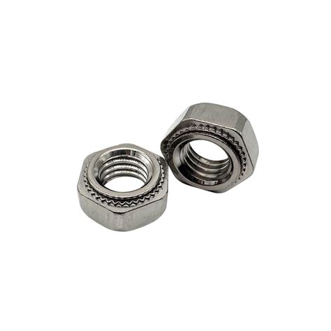 Hex Self Clinching Nuts Type BOB BOBS For The Industrys Best Self